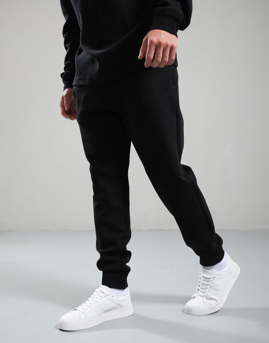 BOSS Hadiko Joggers Black