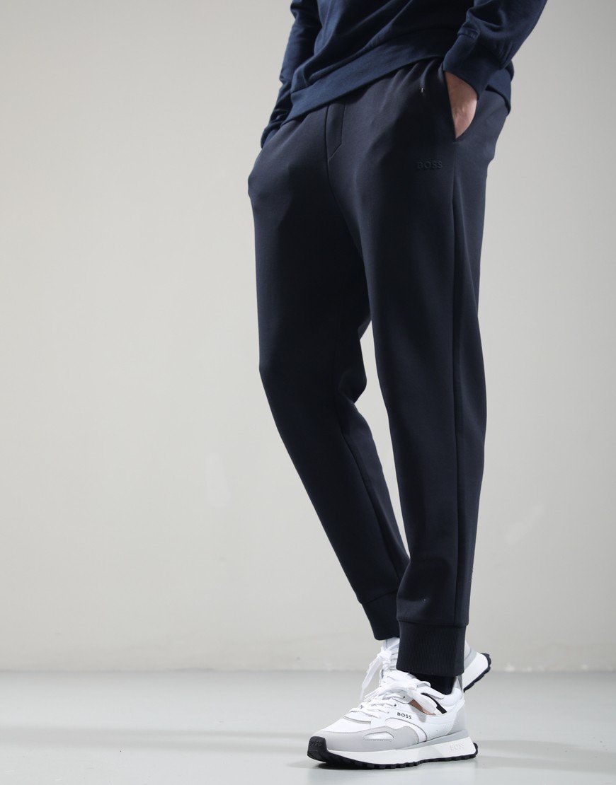 BOSS Hadiko Joggers Dark Blue