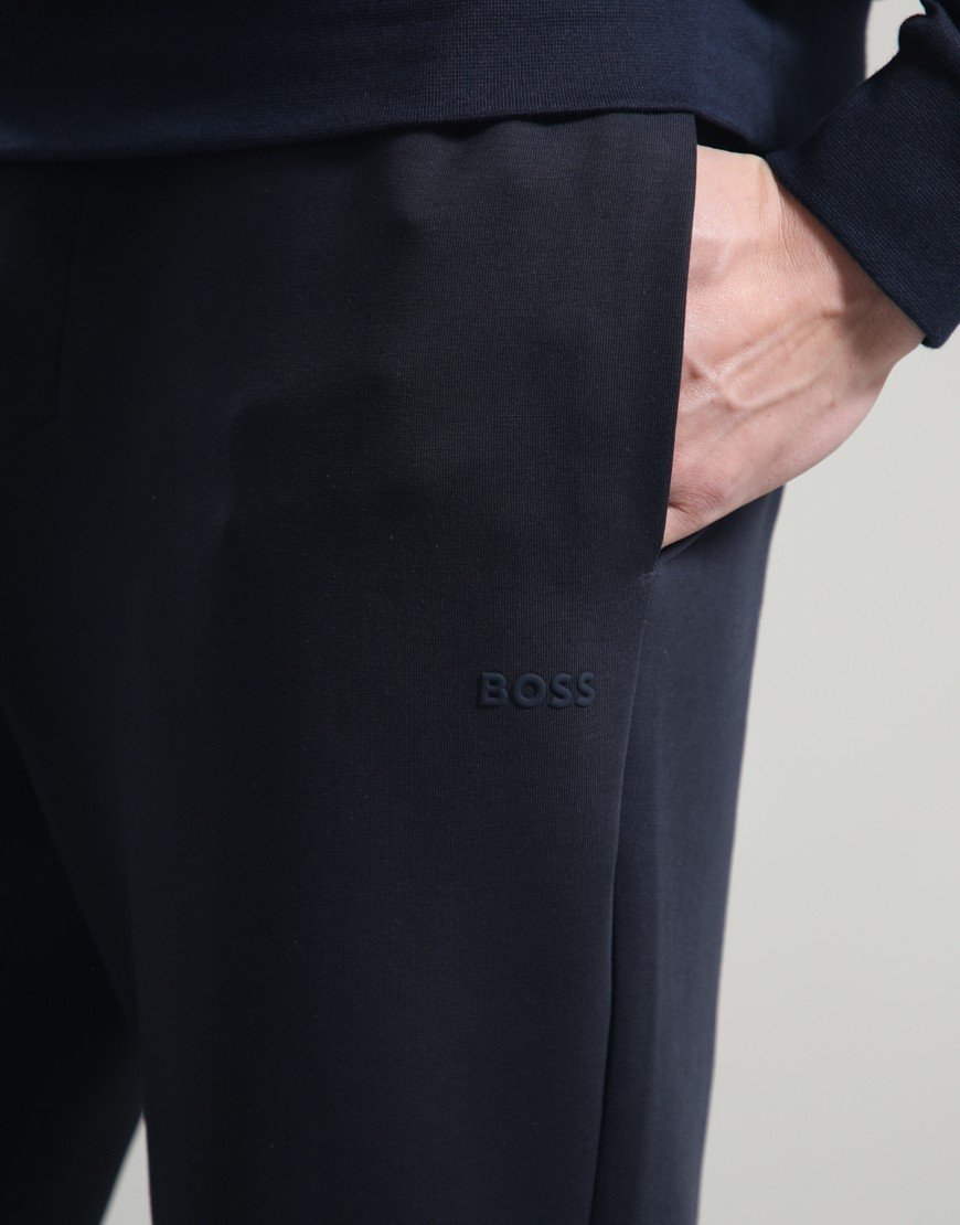 BOSS Hadiko Joggers Dark Blue