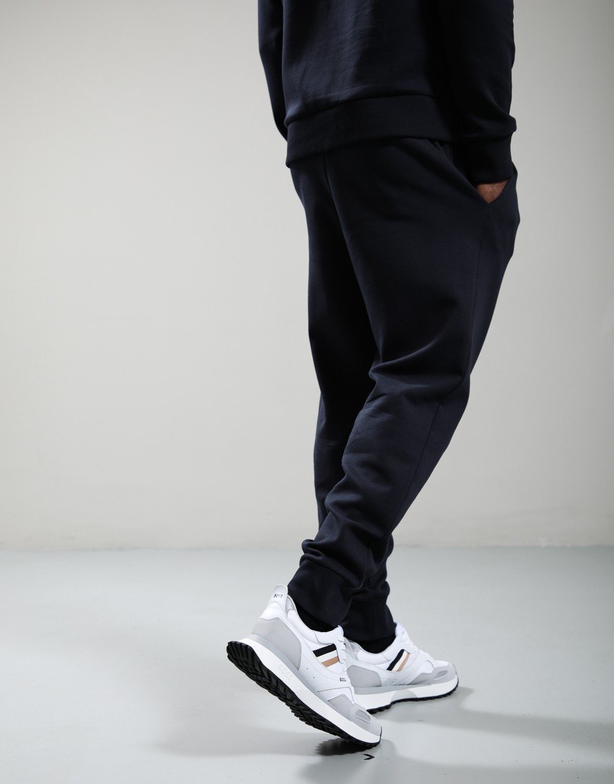 BOSS Hadiko Track Pants Dark Blue