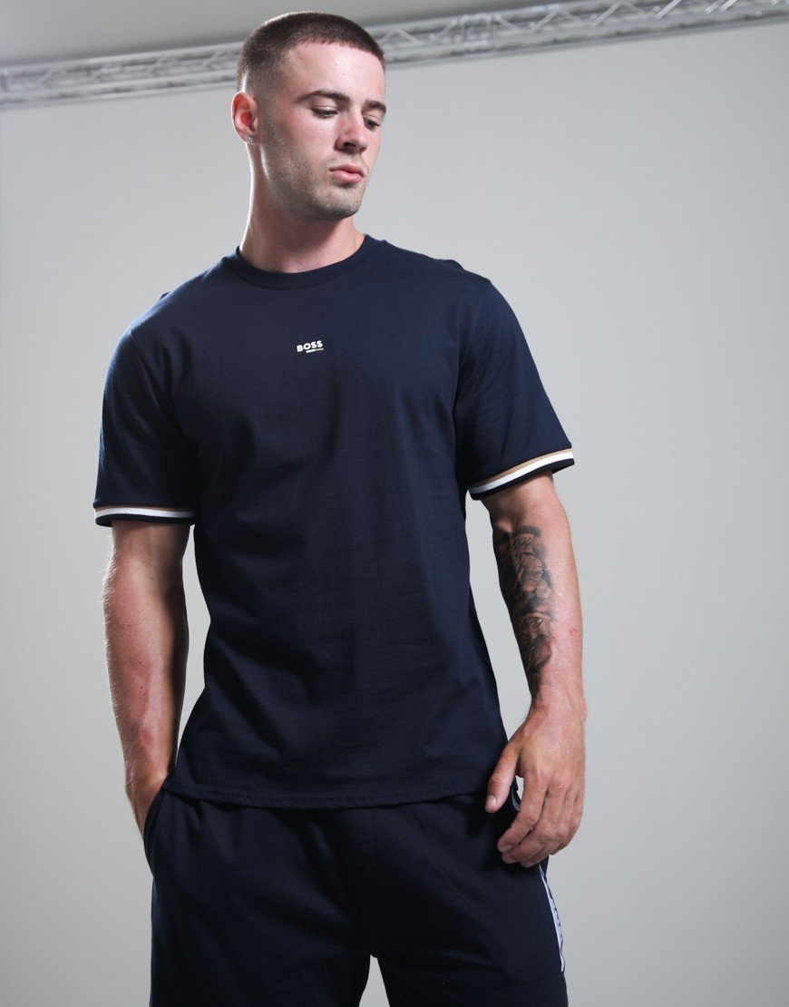 BOSS Iconic T-Shirt Dark Blue