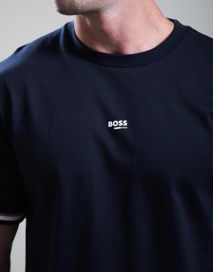 BOSS Iconic T-Shirt Dark Blue