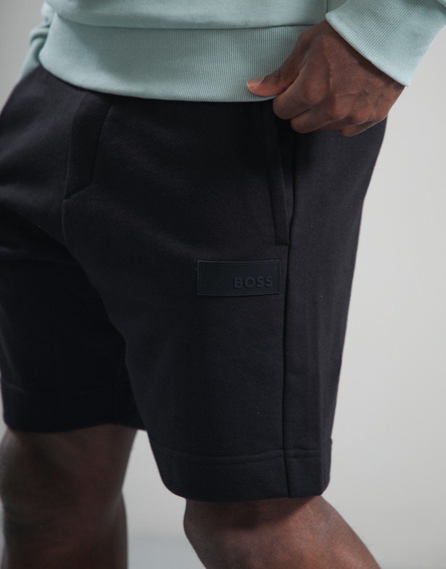 BOSS JT_Shorts Black