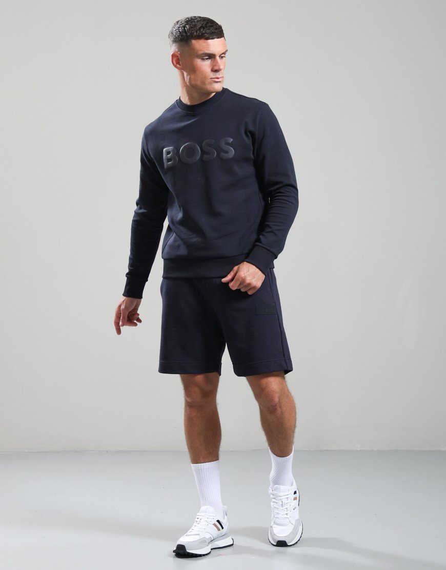 BOSS JT_Shorts Dark Blue