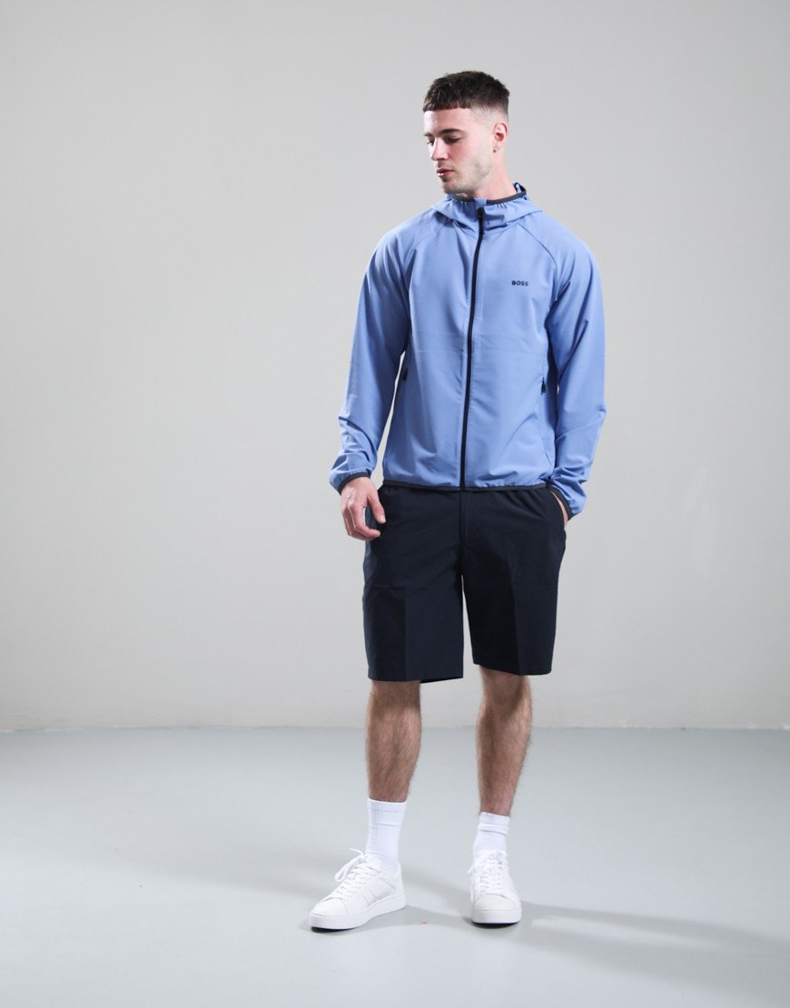 BOSS L_Commuter Jacket Light Pastel Blue