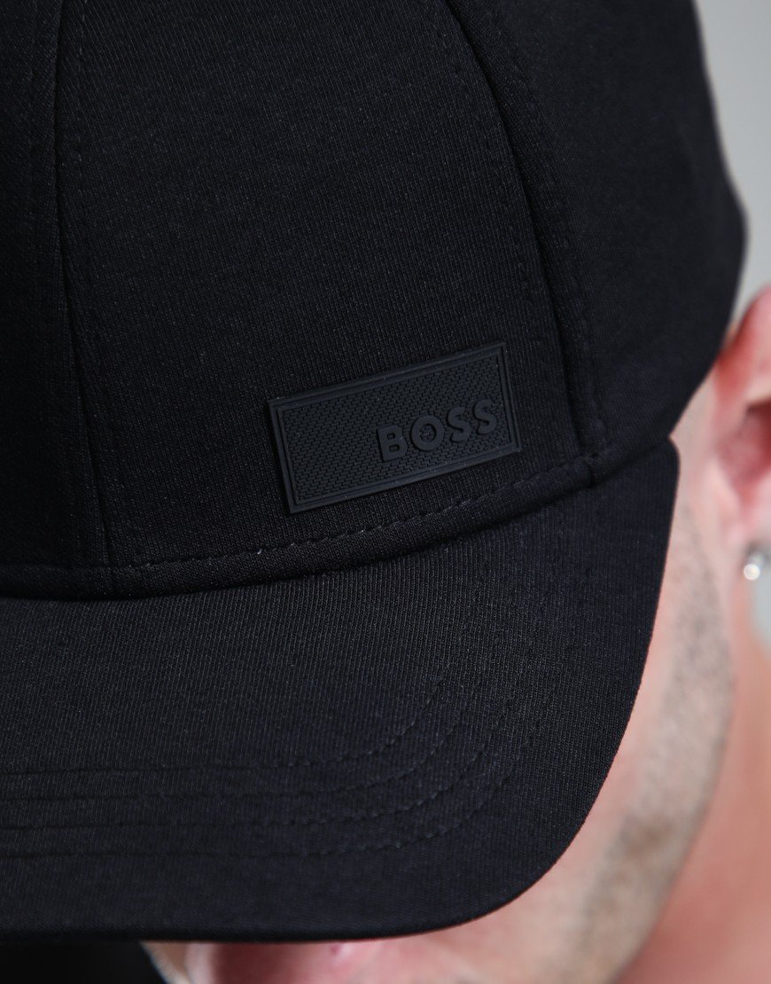BOSS Lach-J Cap Black