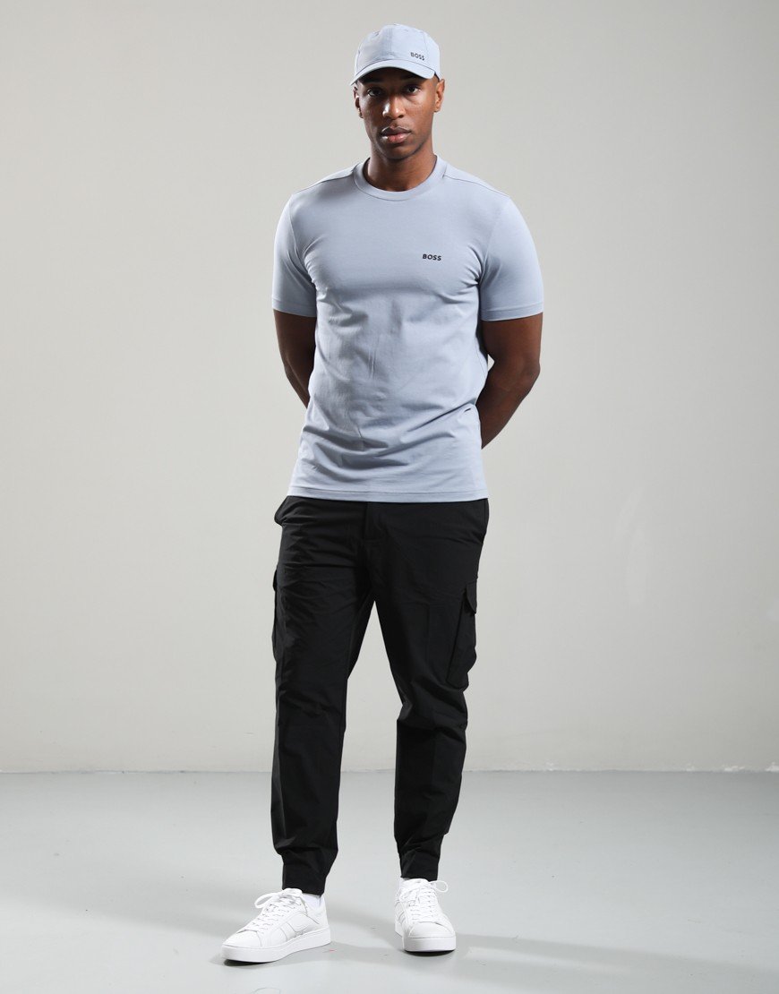 BOSS Lach-RS Cap Dark Grey