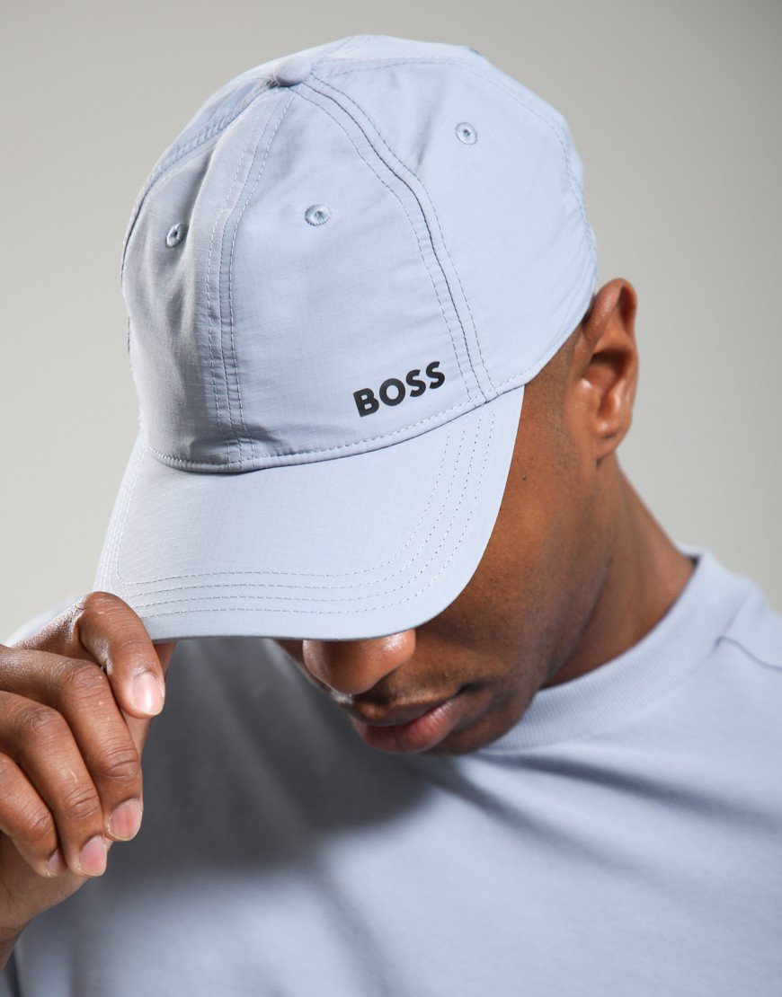 BOSS Lach-RS Cap Dark Grey