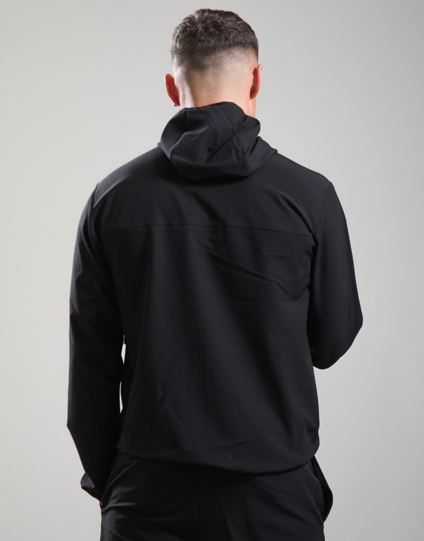BOSS LW_CommuterPro Hooded Jacket Black