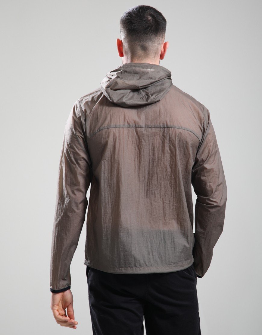 BOSS OW_Airynix Hooded Jacket Light Pastel Green