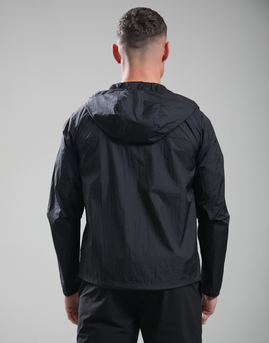 BOSS OW_Airynix Hooded Jacket Black