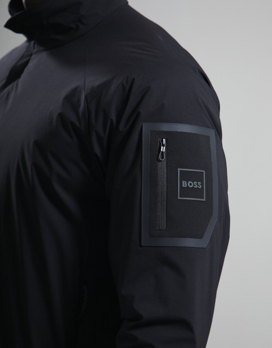BOSS OW_Lite-X Jacket Black