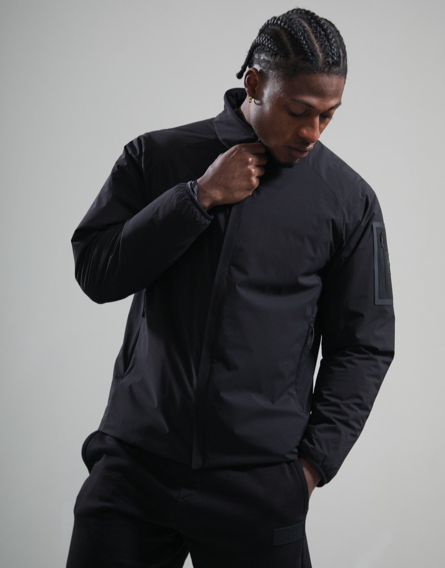 BOSS OW_Lite-X Jacket Black