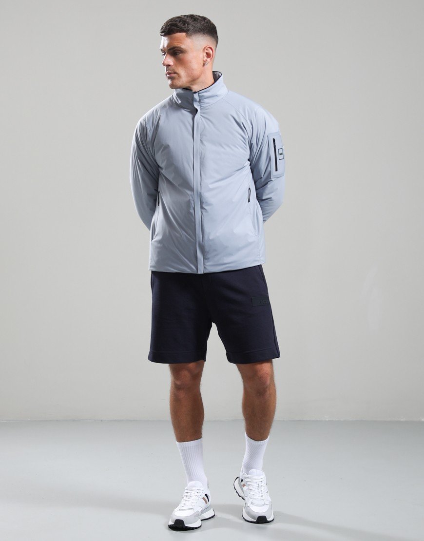 BOSS OW_Lite-X Jacket Dark Grey