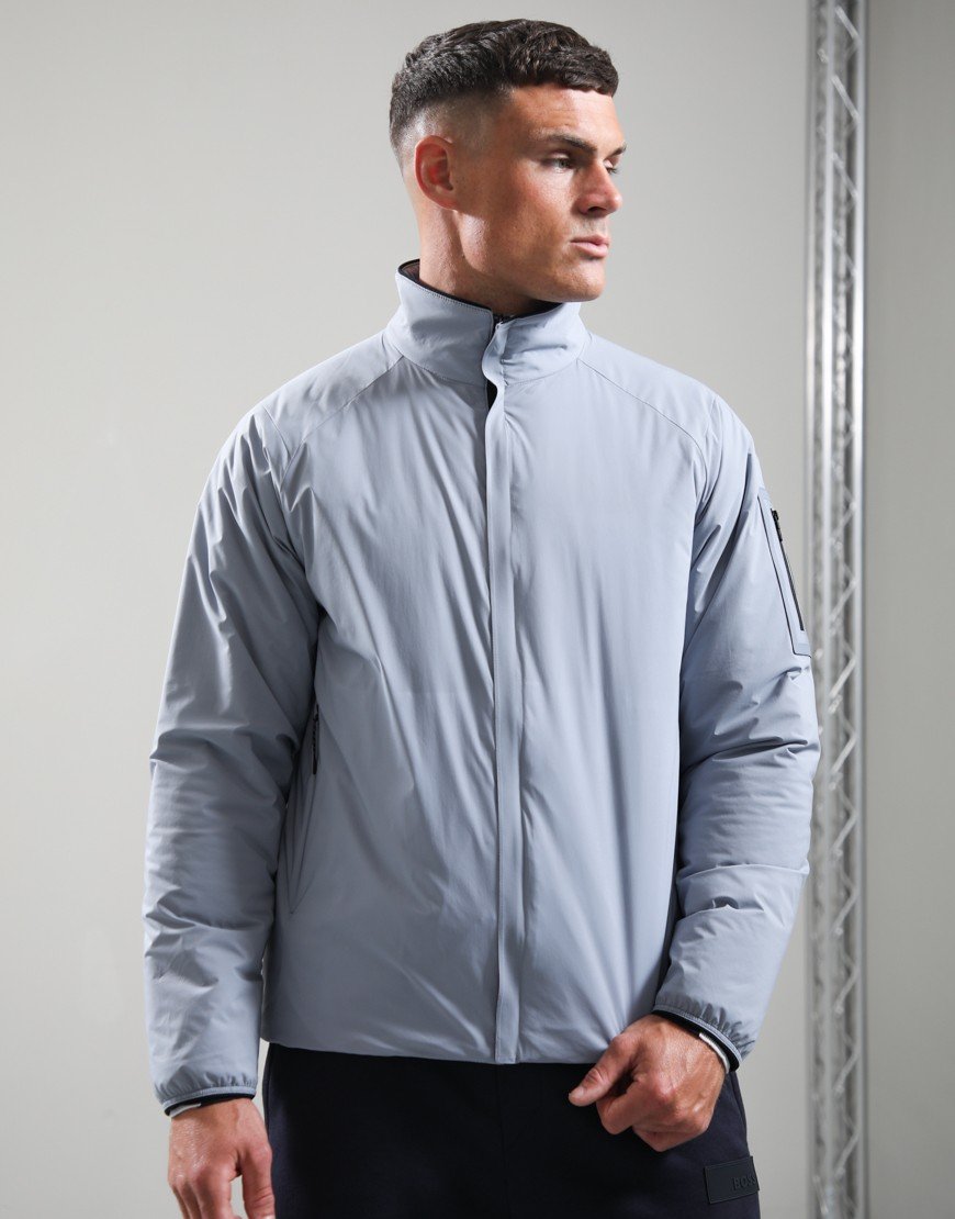 BOSS OW_Lite-X Jacket Dark Grey