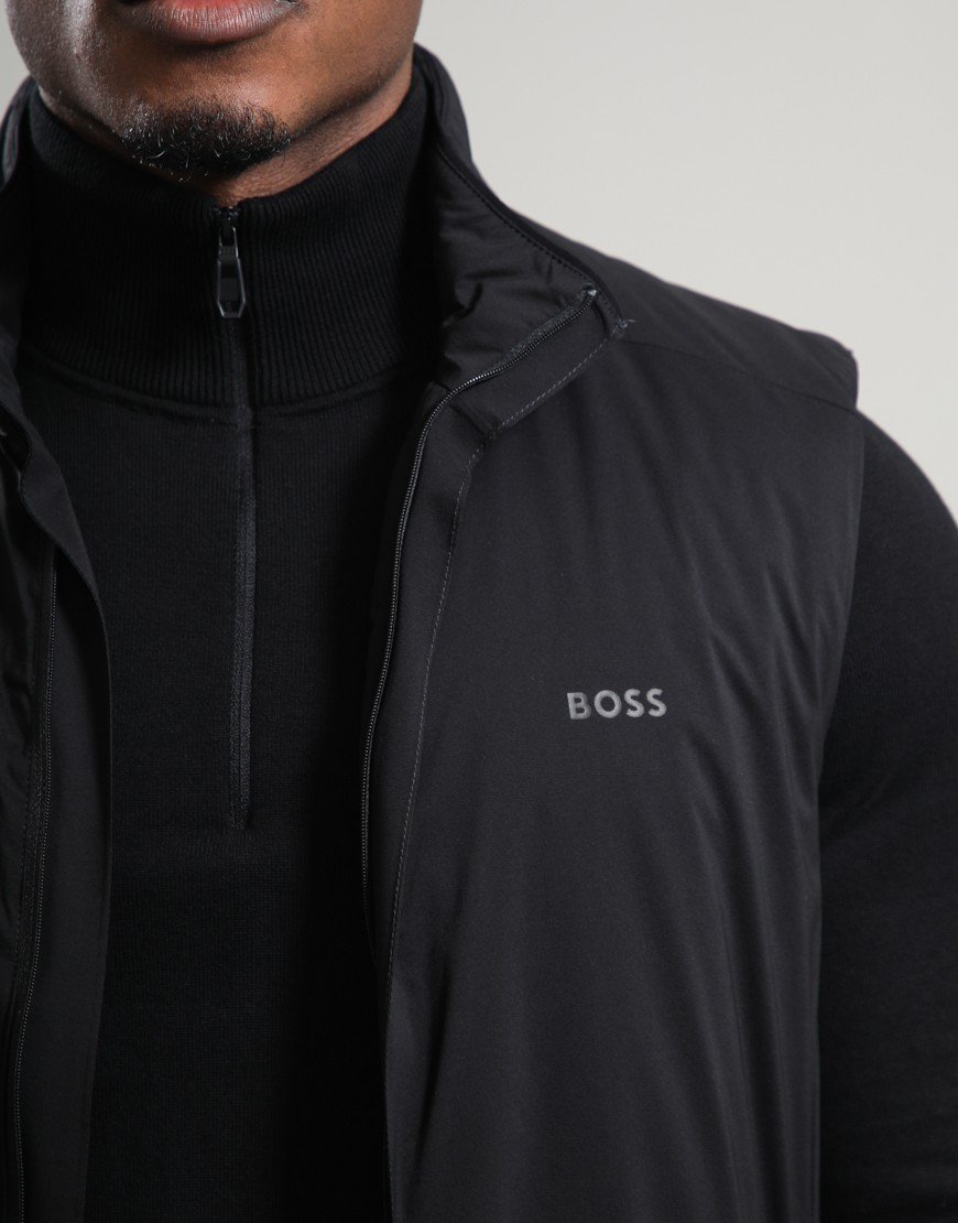 BOSS OW_Lite-X Vest Black