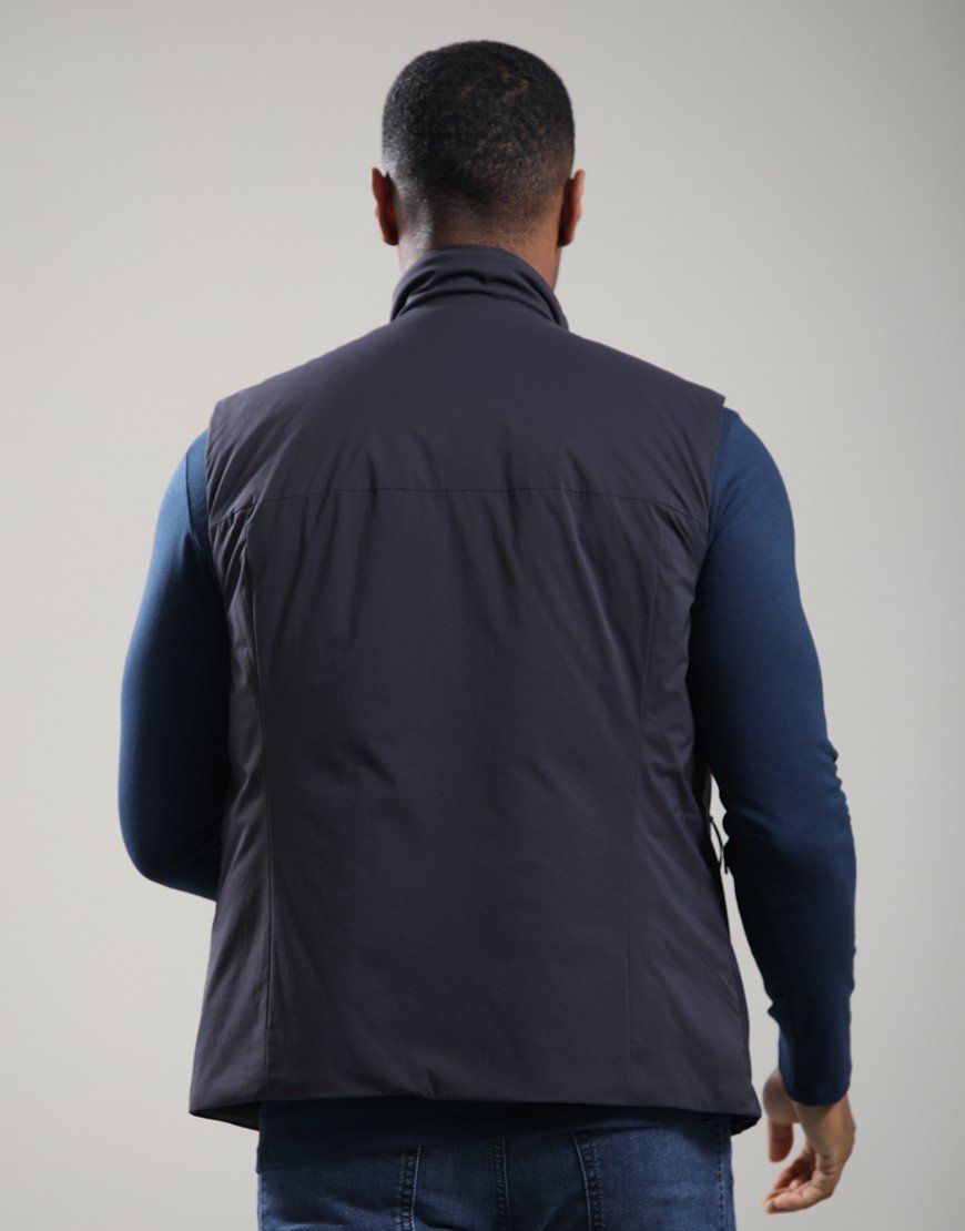 BOSS OW_Lite-X Vest Dark Blue