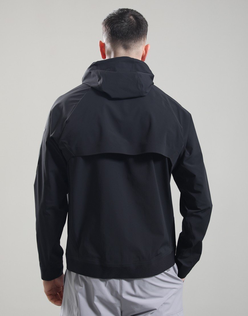 BOSS OW_Terrace JT Hooded Jacket Black