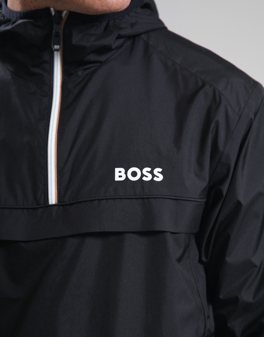 BOSS OW_TOC Serve Jacket Black