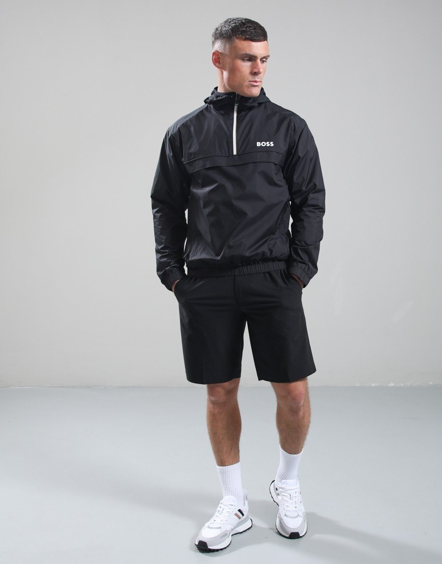 BOSS OW_TOC Serve Jacket Black
