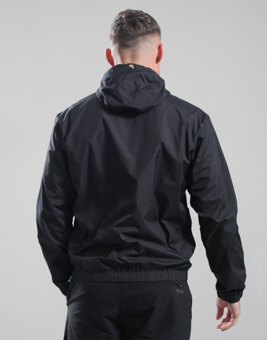 BOSS OW_TOC Serve Jacket Black