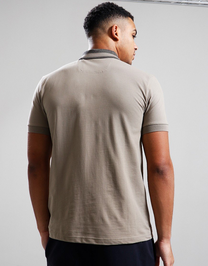 BOSS Paddy 1 Polo Shirt Light Pastel Green