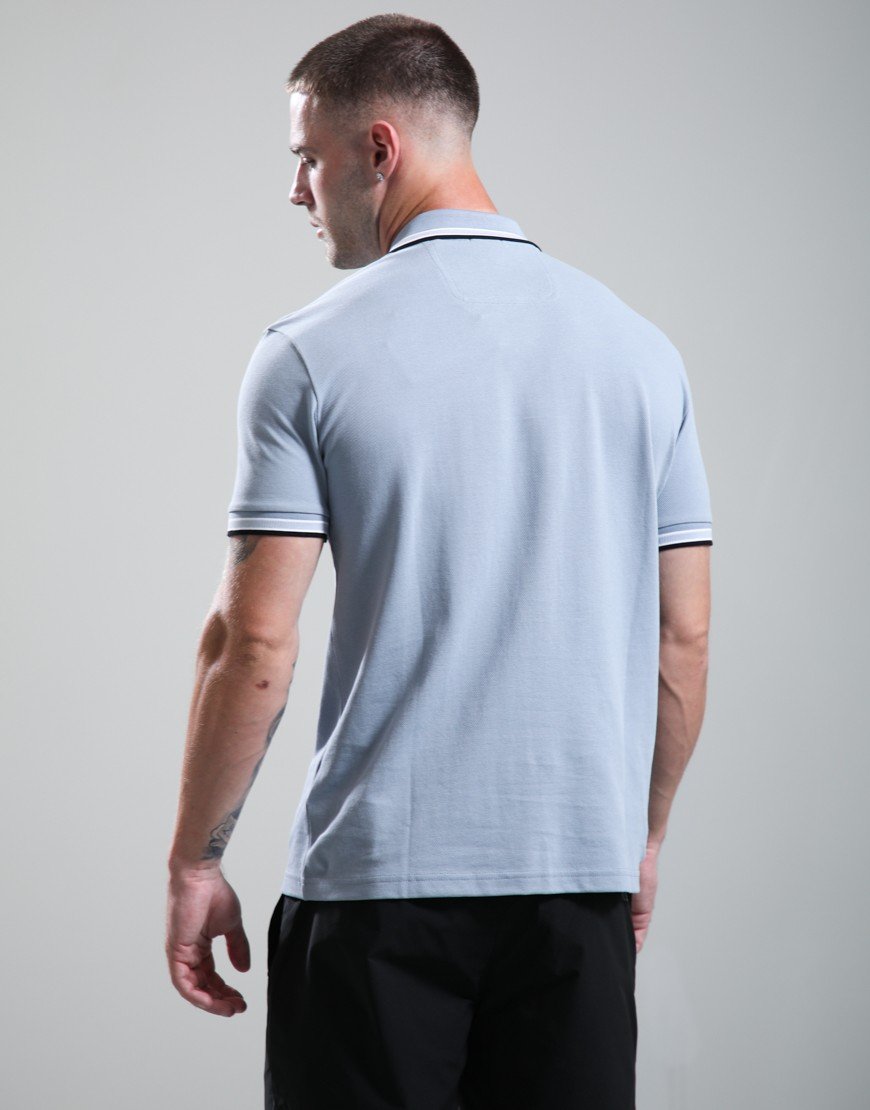 BOSS Paddy Polo Shirt Dark Grey