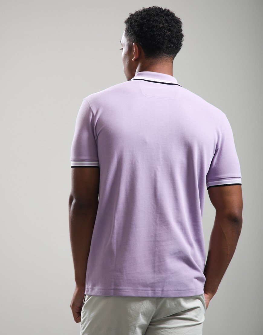 BOSS Paddy Polo Shirt Light/Pastel Purple