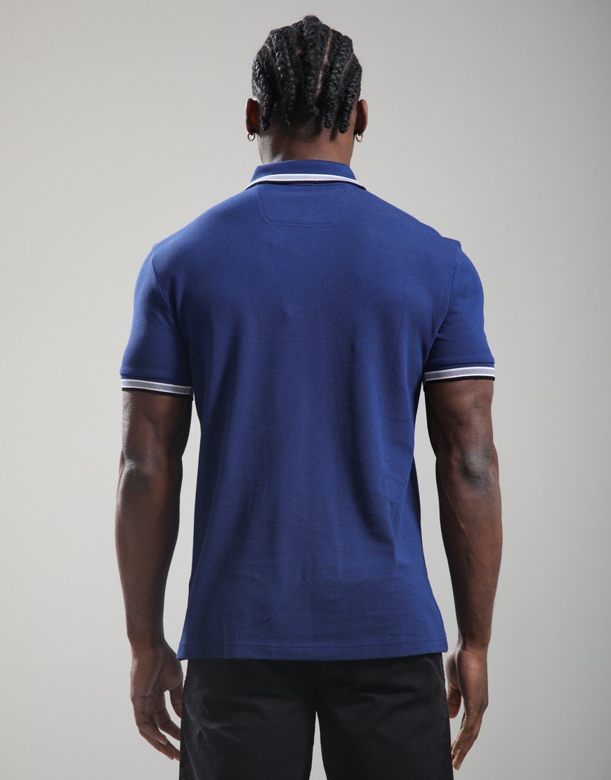 BOSS Paddy Polo Shirt Navy