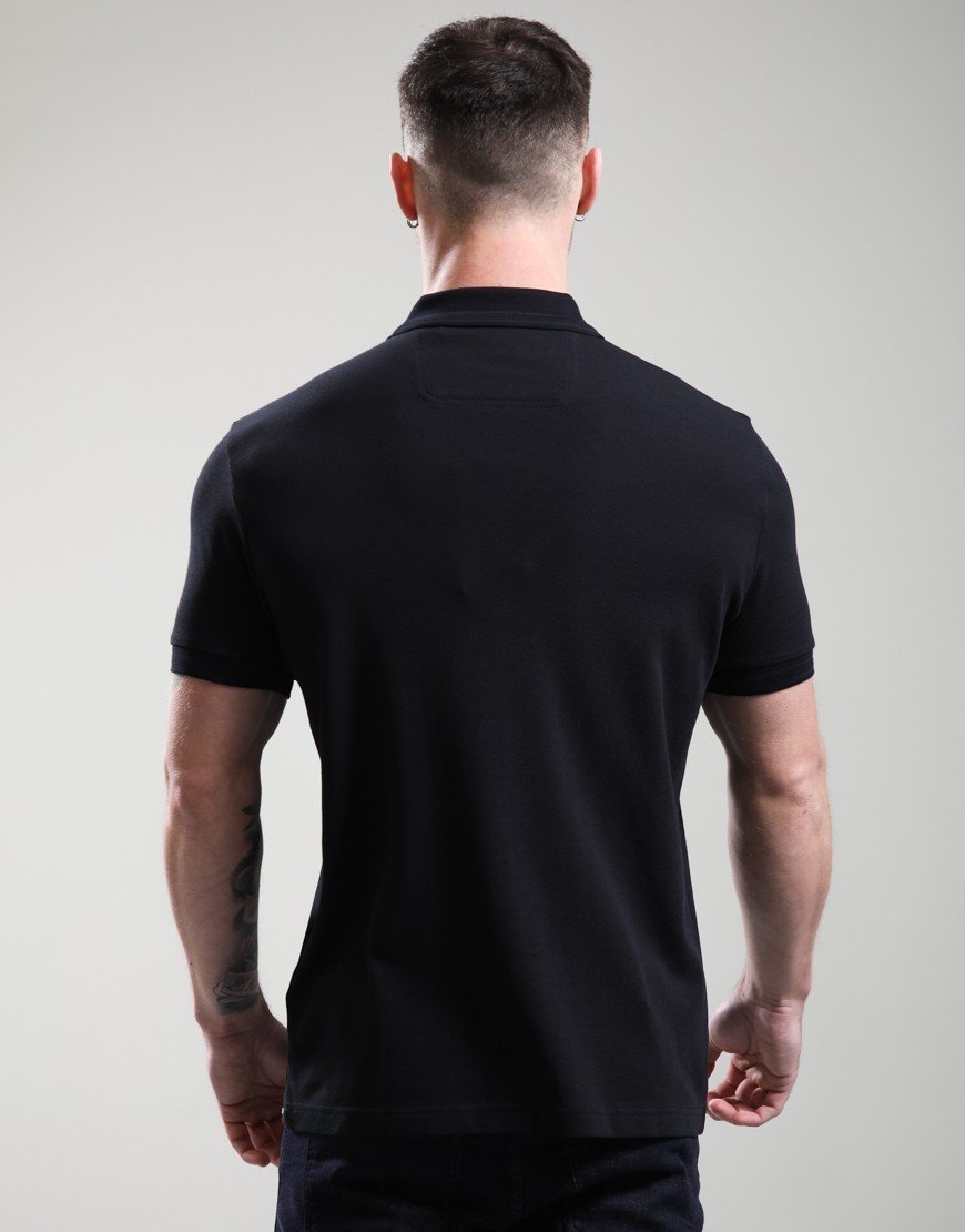 BOSS Paddy Polo Shirt Dark Blue