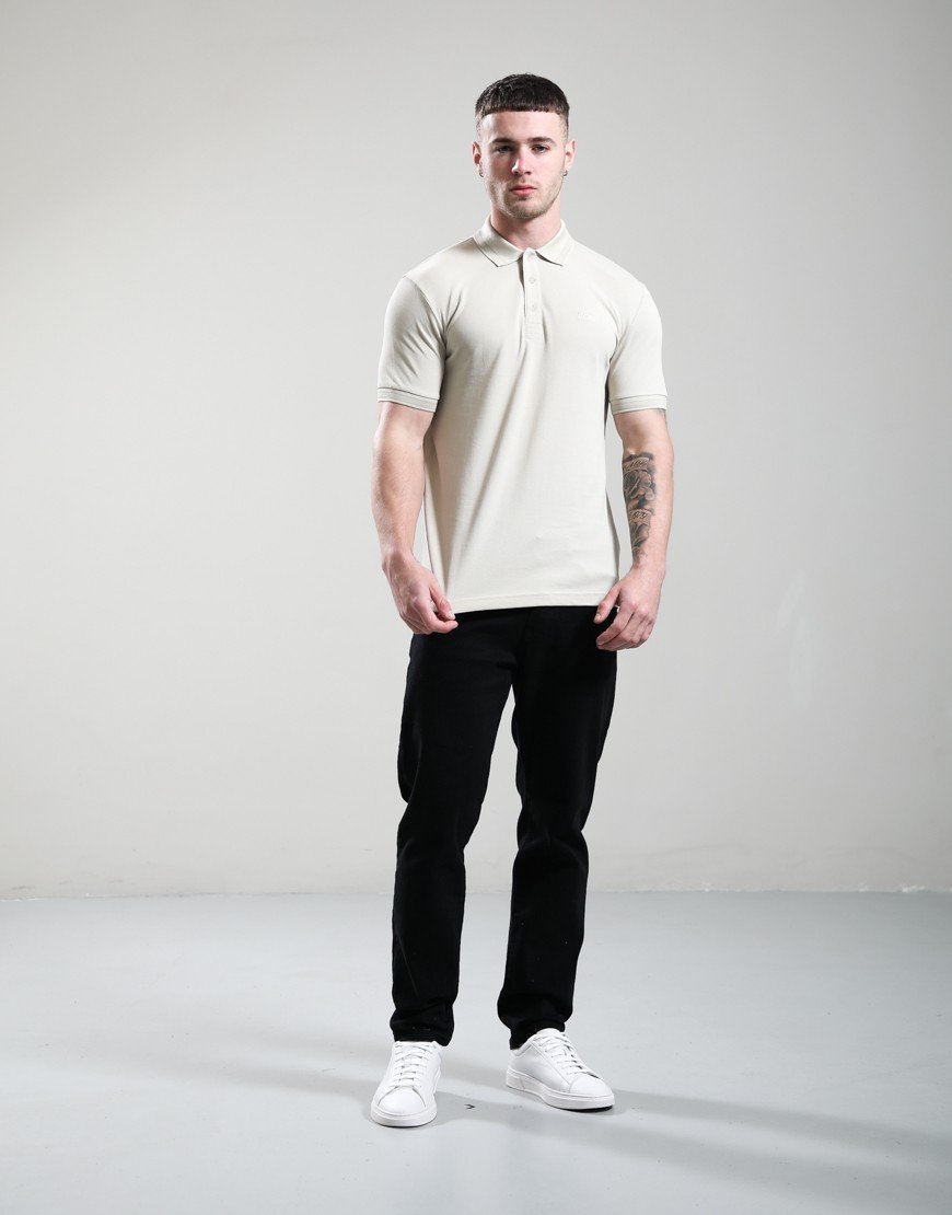 BOSS Paddy Polo Shirt Light Beige