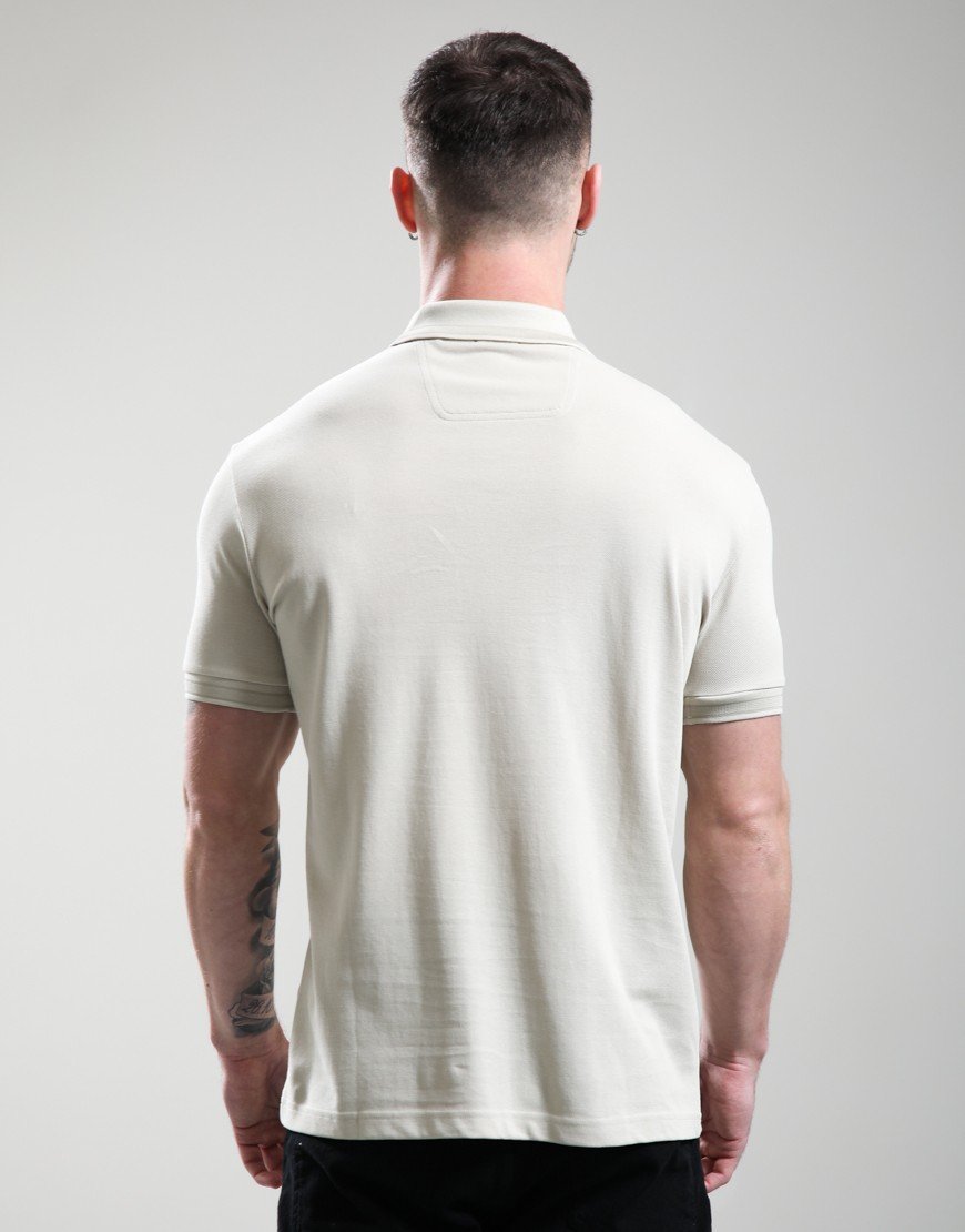 BOSS Paddy Polo Shirt Light Beige