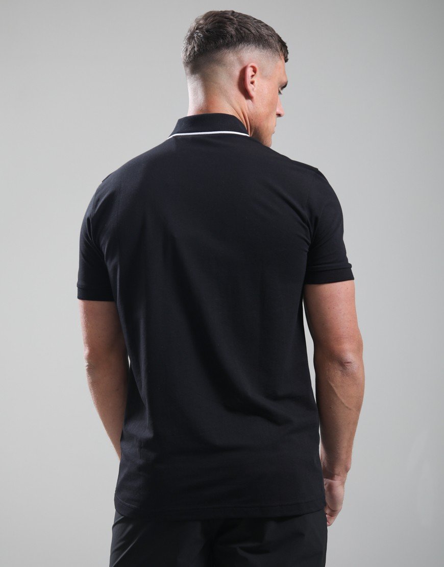 BOSS Philix GOC Polo Shirt Black