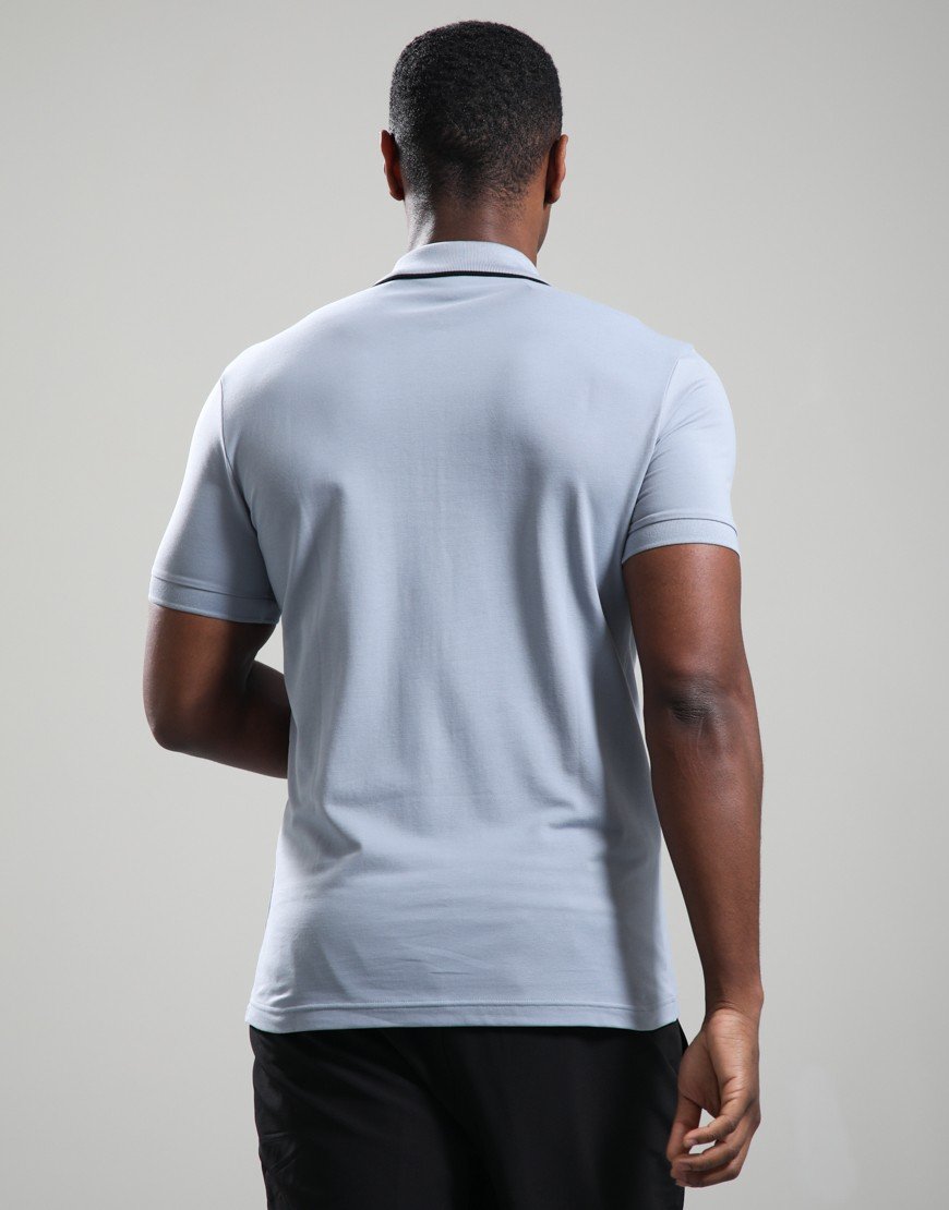 BOSS Philix GOC Polo Shirt Dark Grey