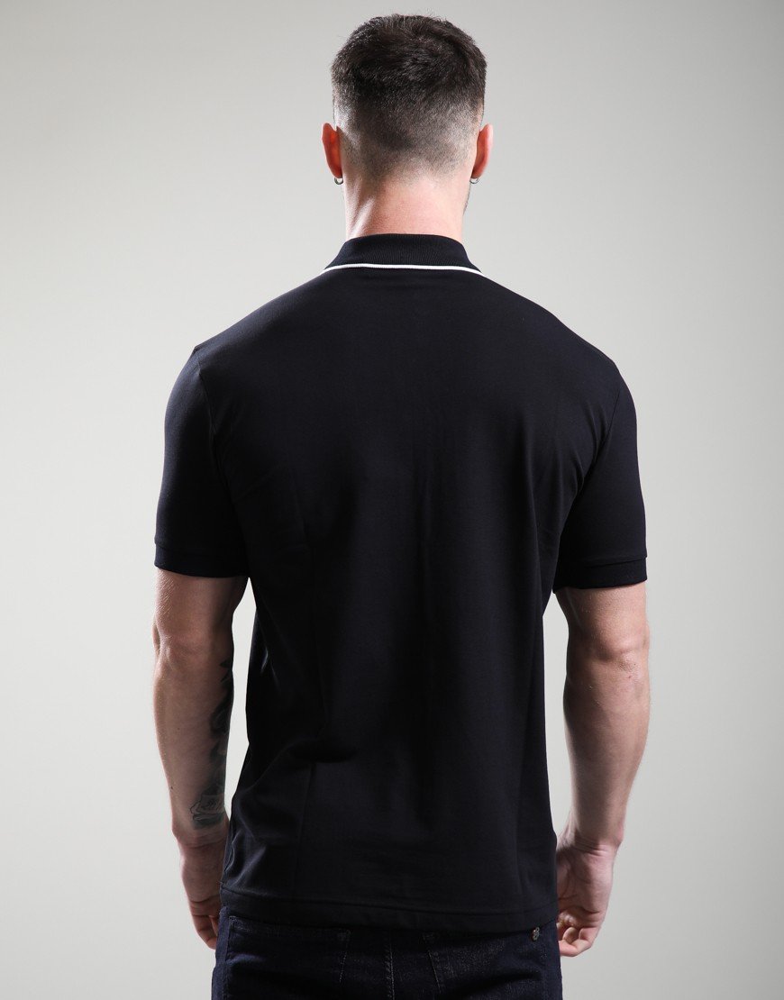 BOSS Philix GOC Polo Shirt Dark Blue