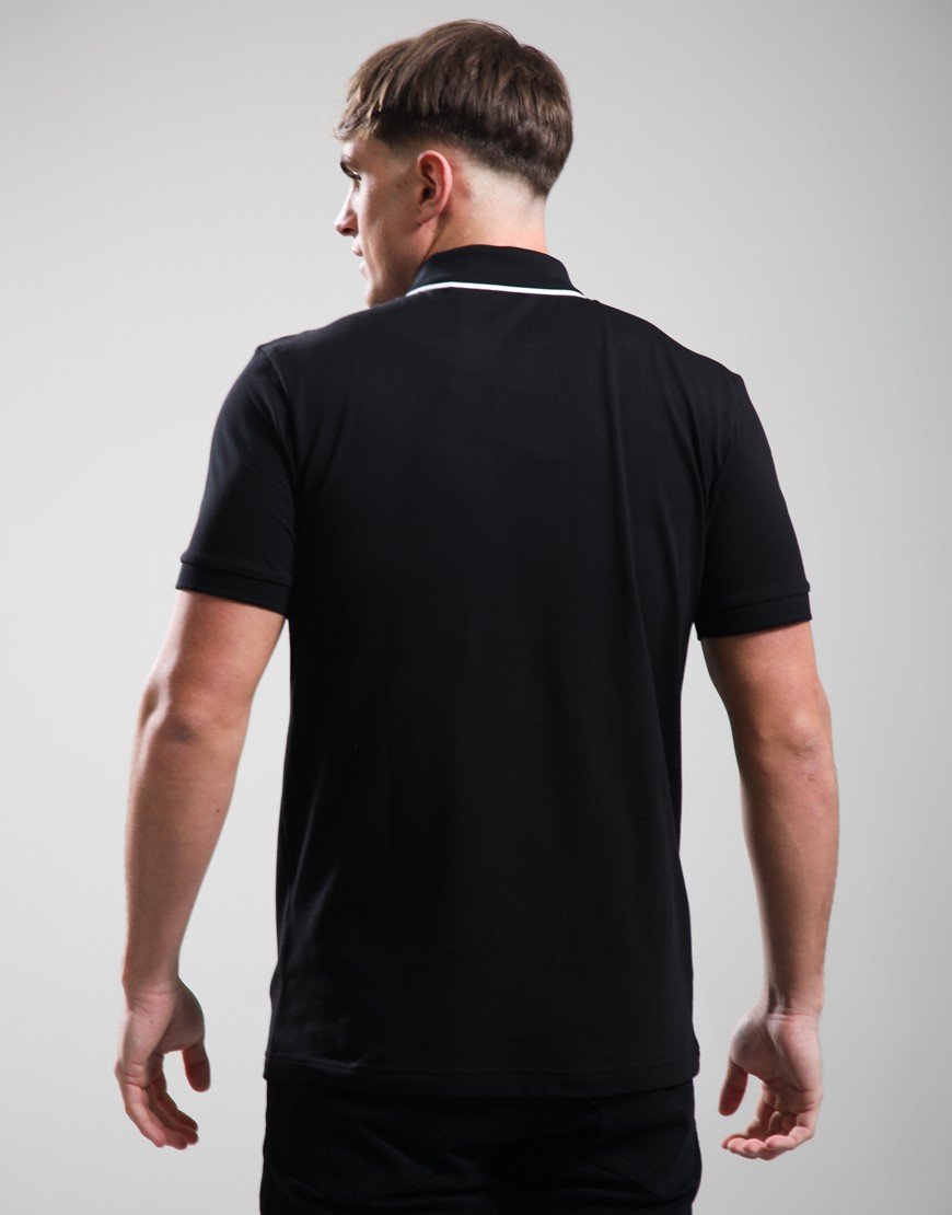 BOSS Philix GOC Polo Shirt Black