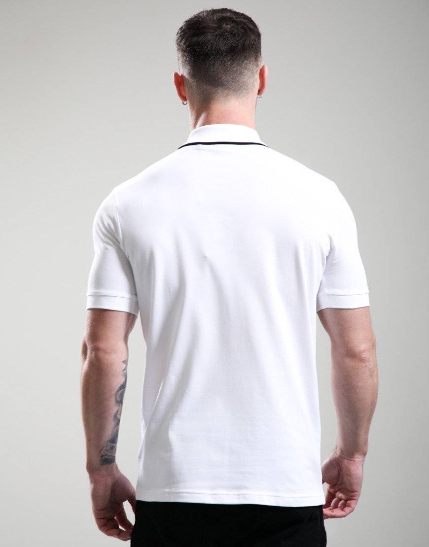 BOSS Philix GOC Polo Shirt White