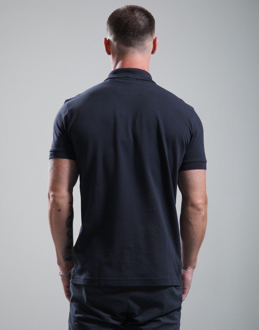 BOSS Pio 1 Polo Shirt Dark Blue