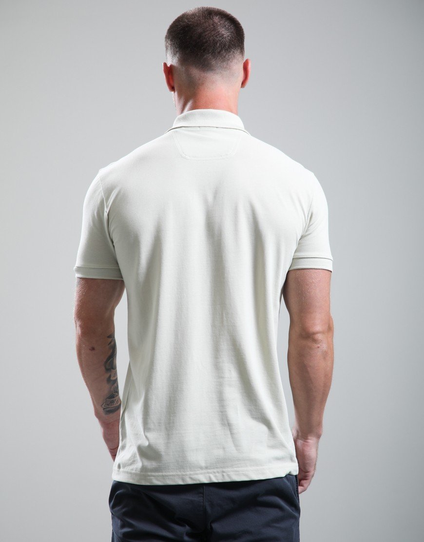 BOSS Pio 1 Polo Shirt Light Beige