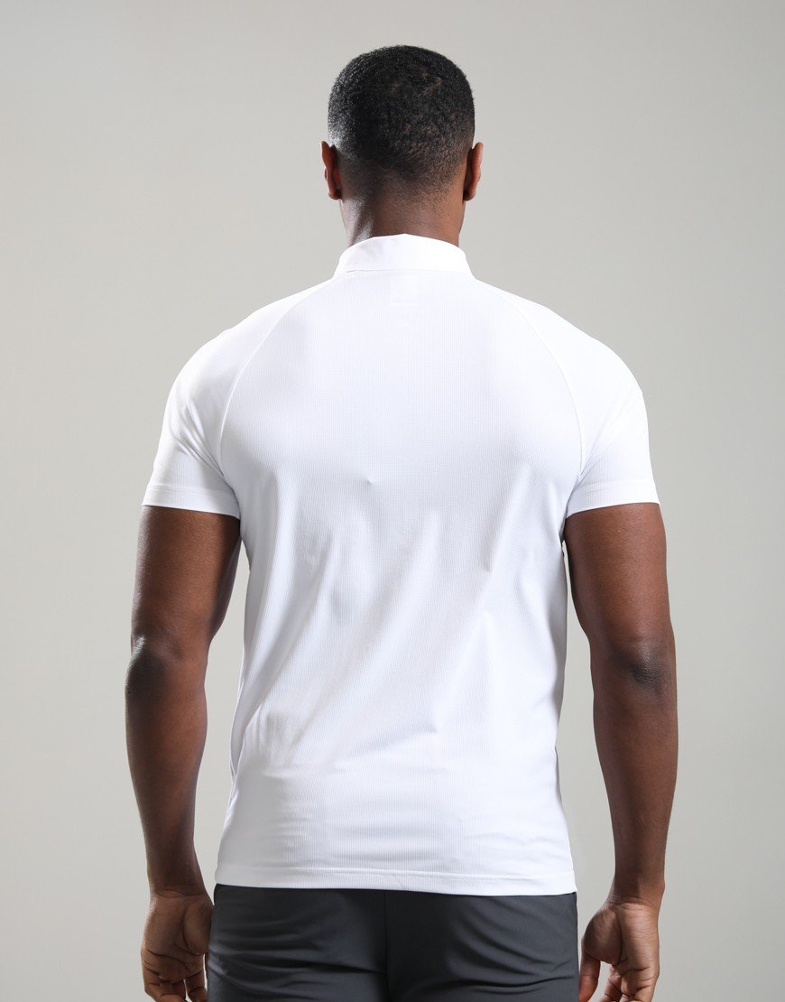 BOSS PL_GOC Paddytech Polo Shirt White