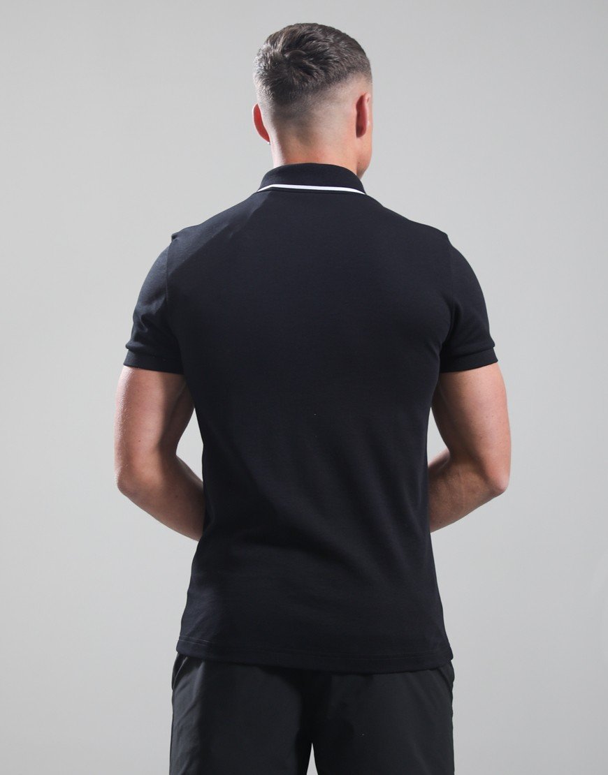 BOSS PL_Join Paddy Polo Shirt Black
