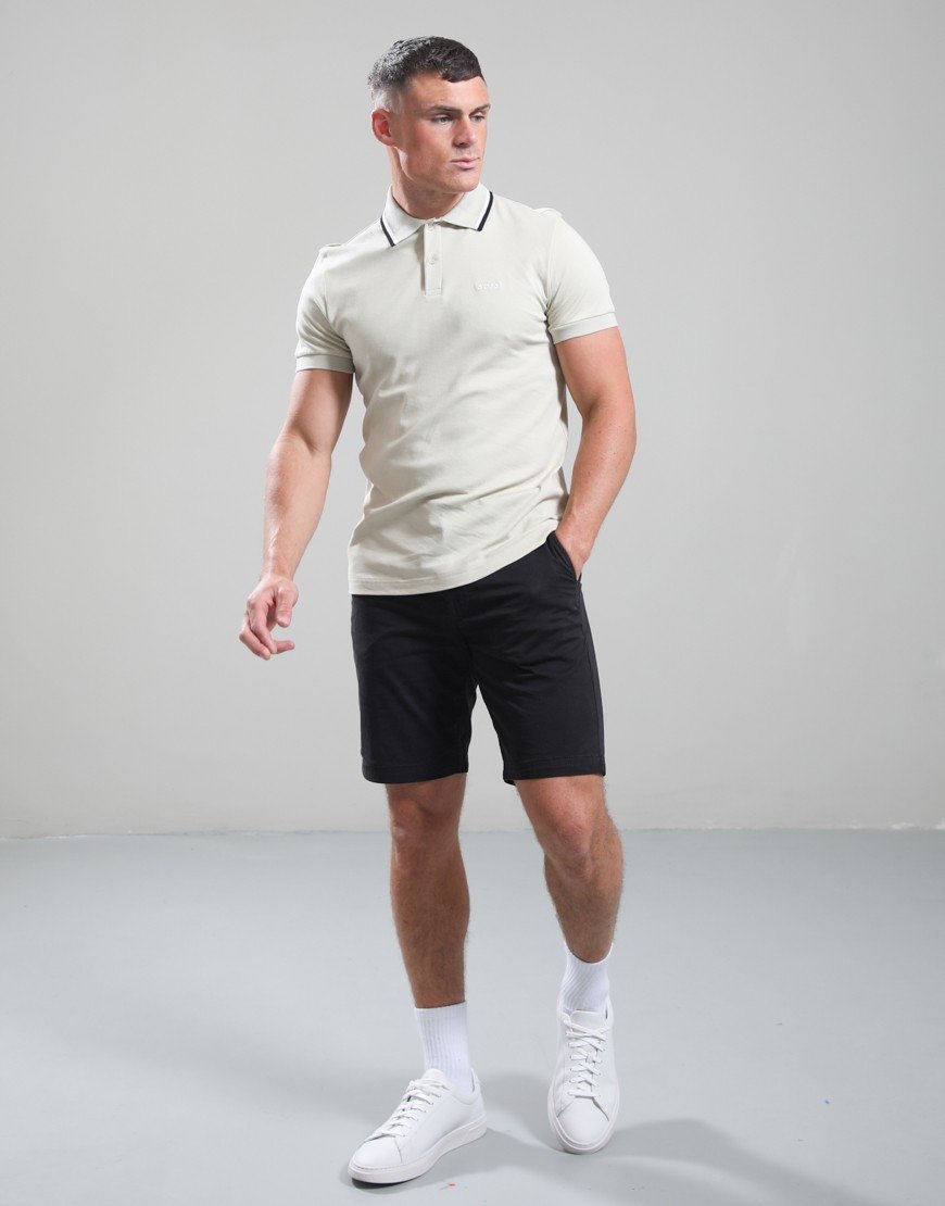 BOSS PL_Join Paddy Polo Shirt Light Beige