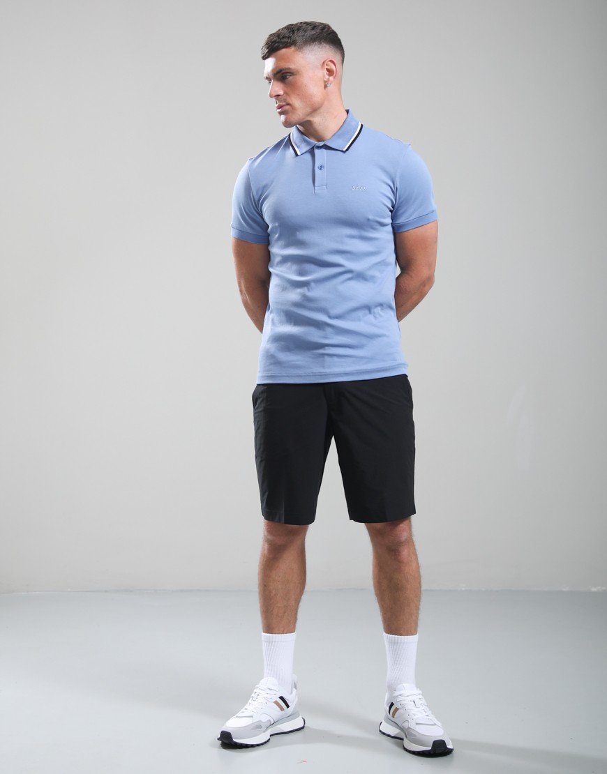 BOSS PL_Join Paddy Polo Shirt Light/Pastel Blue