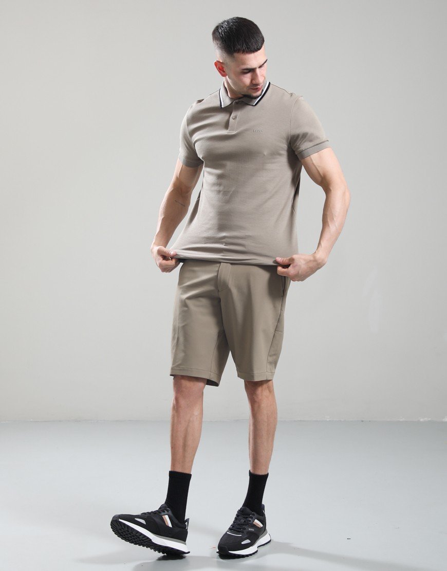 BOSS PL_Join Paddy Polo Shirt Light/Pastel Green