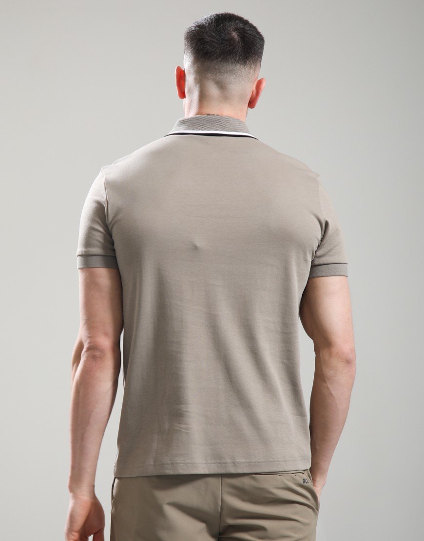 BOSS PL_Join Paddy Polo Shirt Light/Pastel Green