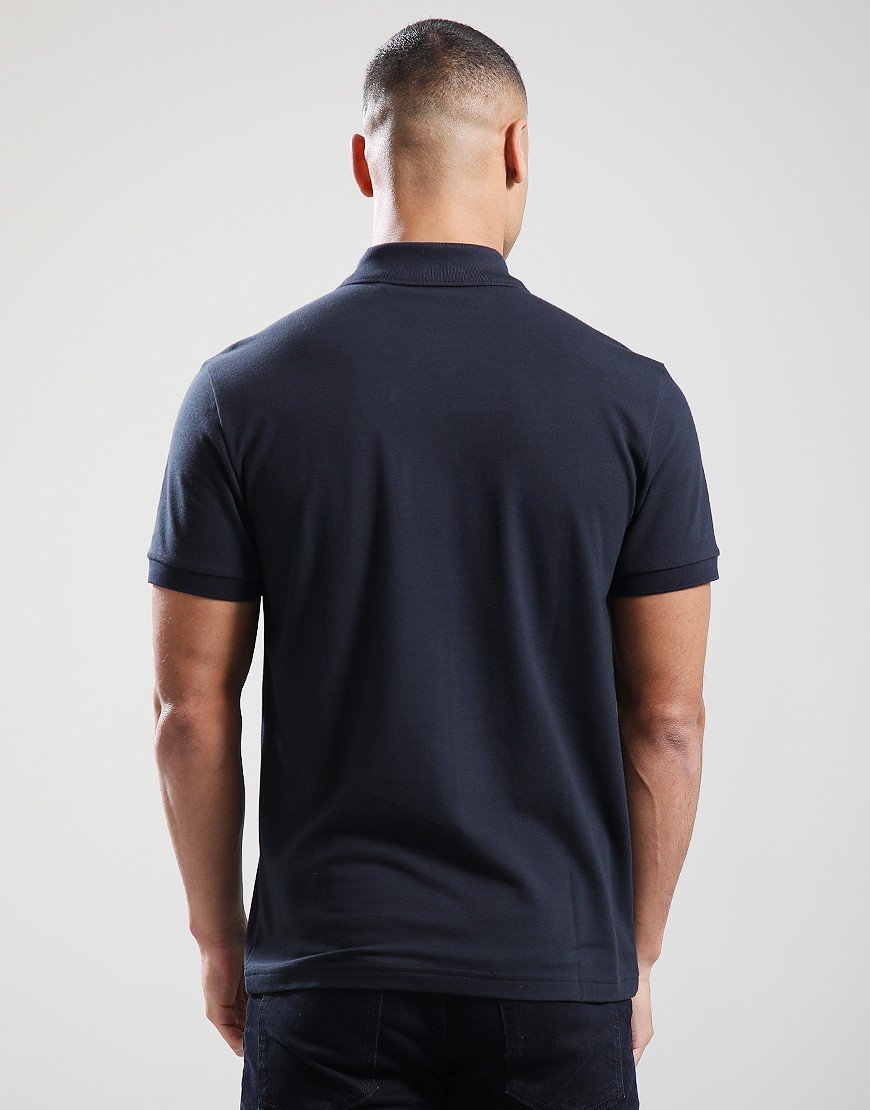BOSS PL_Paddy GOC Polo Shirt Dark Blue