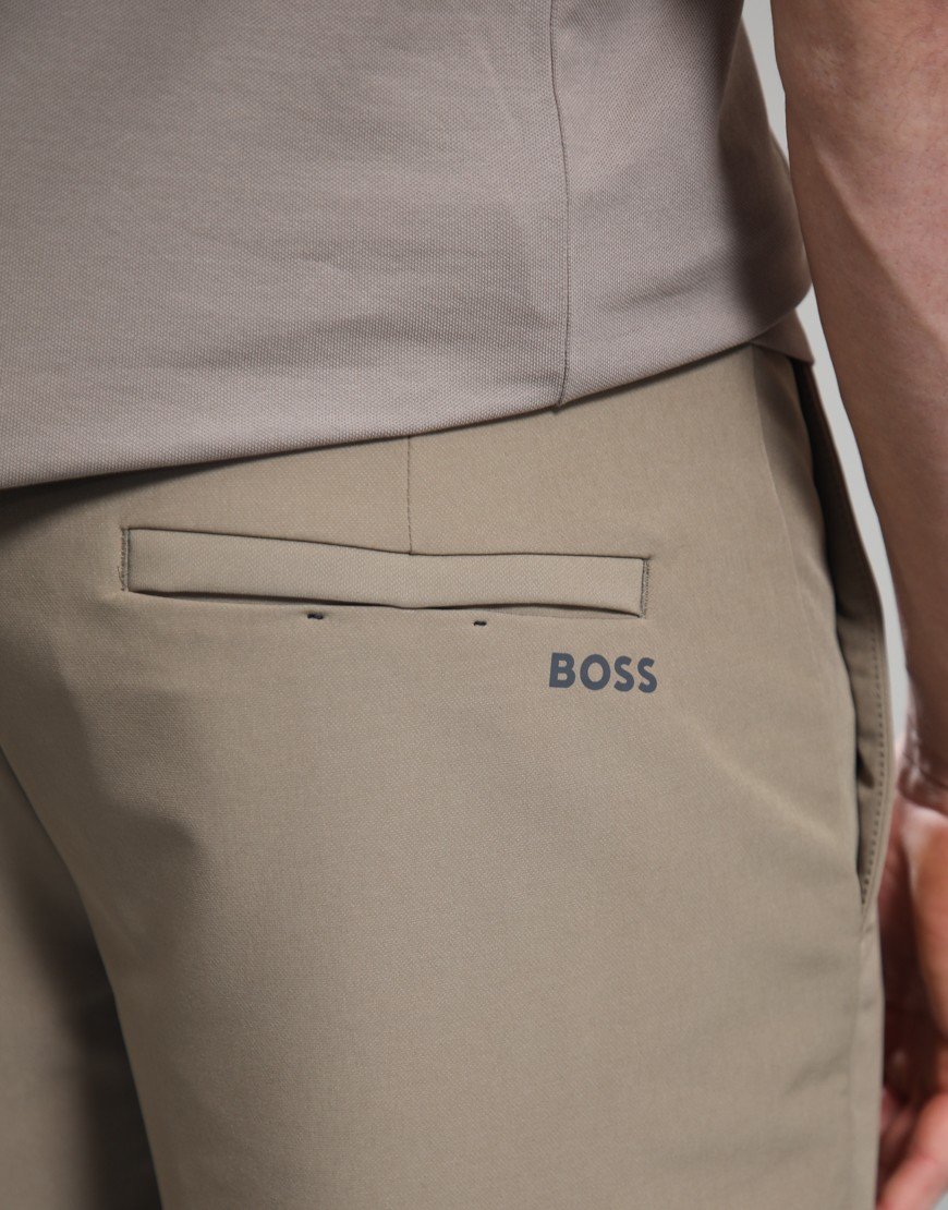 BOSS S_Commuter 10.5" Shorts Light/Pastel Green