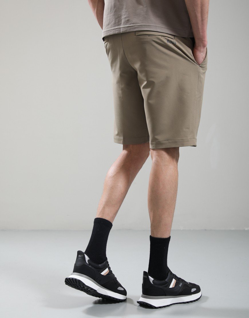 BOSS S_Commuter 10.5" Shorts Light/Pastel Green