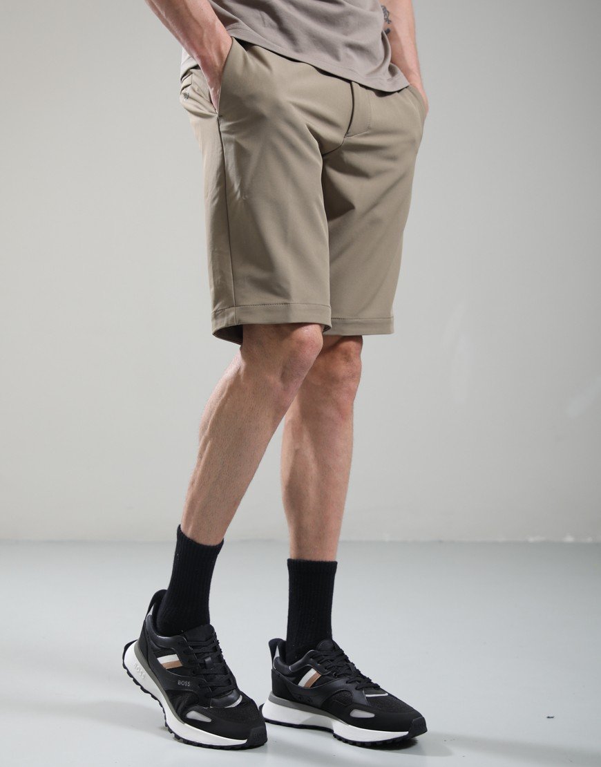 BOSS S_Commuter 10.5" Shorts Light/Pastel Green