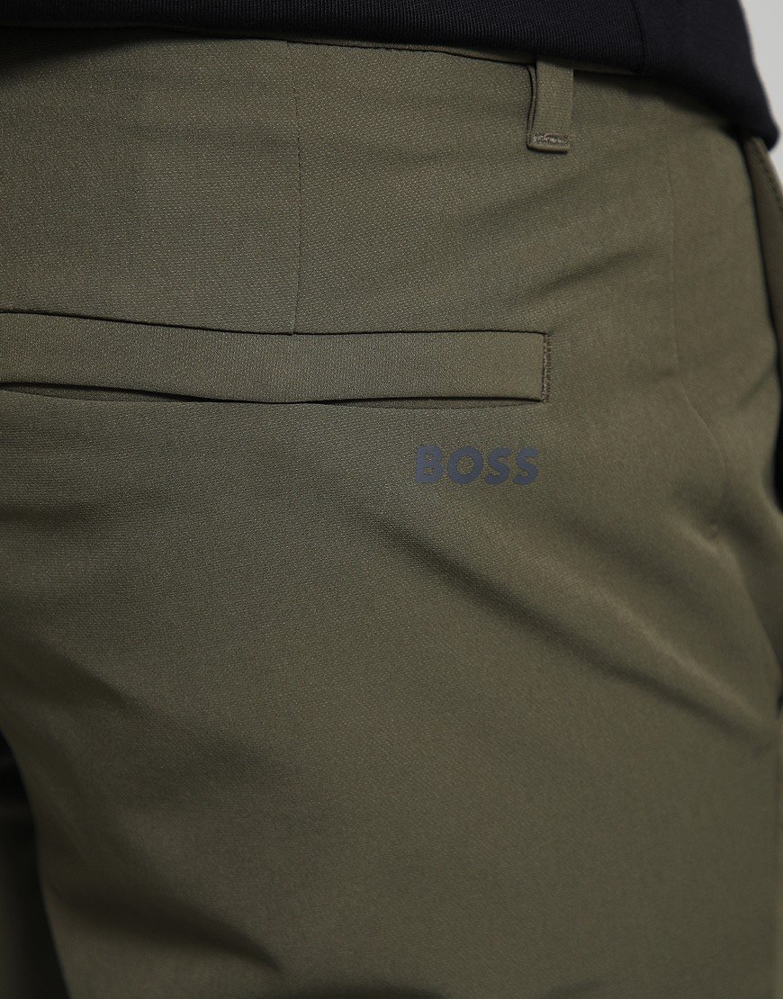 BOSS S_Commuter 10.5 Shorts Dark Green